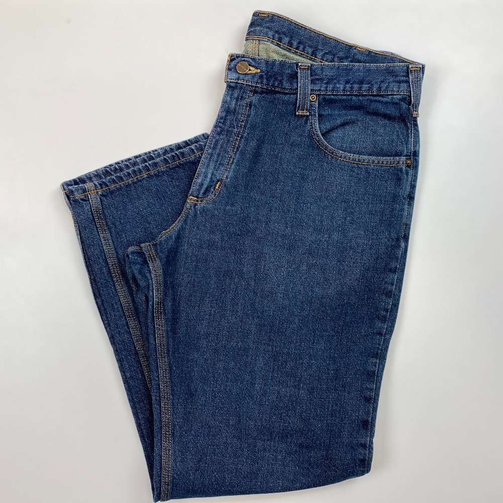 Carhartt Relaxed Fit Denim Jeans 36X32